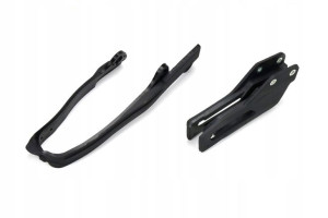Komplet Ślizg + Prowadnica Suzuki Rmz 450 10-17