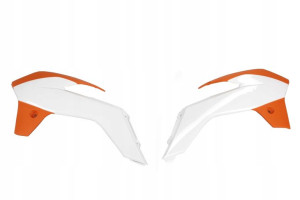 Osłony Chłodnicy Ktm Sx 85 2013-2017 Kolor Oem