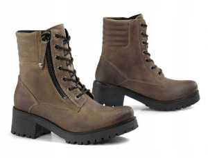 Buty turystyczne Falco Misty damskie brązowe 37