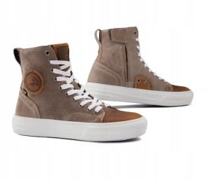 Buty motocyklowe Falco Lennox 2 damskie brązowe 37