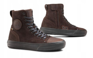 Buty miejskie motocykl Falco Lennox 2 brązowe 41