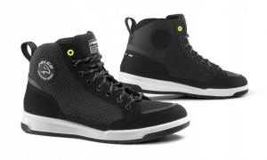 Buty Motocyklowe Falco Airforce Czarne 42