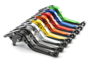 Regulowane klamki Honda CBR600RR PC40 2007-2016