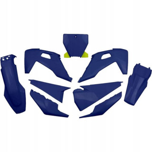 Ufo Komplet Plastików Husqvarna Tc/fc 125/450 19