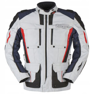 Kurtka motocyklowa tekstylna FURYGAN granatowa M
