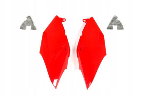 Boczki Tylne Honda Crf 250r, Crf 450r/rx Czerwony