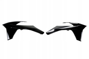 Ufo Osłony Chłodnicy Ktm Sx/sxf 11-12, Exc 12-13