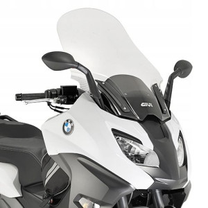 Szyba Bmw C 650 Sport 16-19 71x53 Cm Przezroczysta
