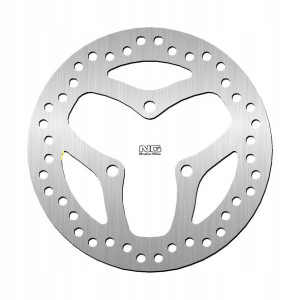 Tarcza Hamulcowa Tył Can-am 450ds 197x4 3x10,5mm