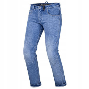 Spodnie jeans Shima DEVON męskie niebieskie 36