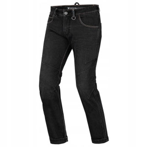 Spodnie jeans Shima DEVON męskie czarne rozm. 32L