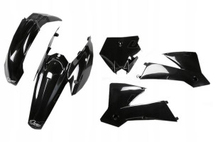 Ufo Komplet Plastików Ktm Sx/exc 03-04