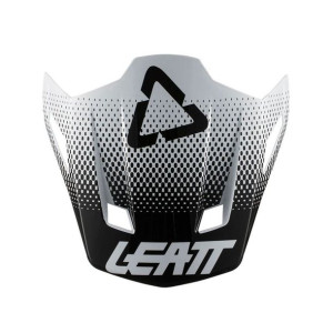 Leatt Daszek Do Moto 7.5 V21.1 Biały / Czarny