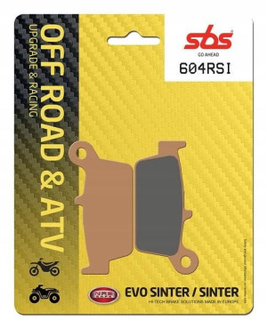 Sbs Klocki Hamulcowe Kh131 Off-road Racing Sinter