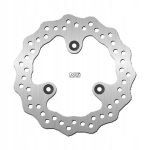 Tarcza Hamulcowa Tył Sym Gts/joyride/mx Euro 125