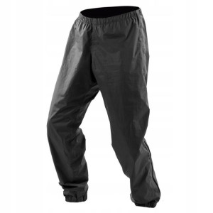 Spodnie wodoodporne czarne Shima HydroDry+ BLK 3XL