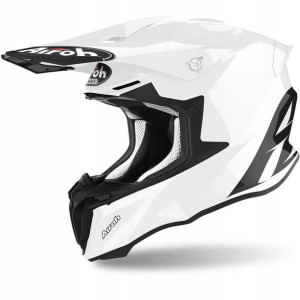 Airoh Kask Off-road Twist 2.0 Biały Xl