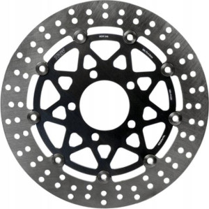 Trw Tarcza Hamulcowa Przód Suzuki Gsf 650 05-06