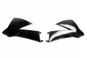 Ufo Osłony Chłodnicy Ktm Sx 85 04-05 Kolor Czarny