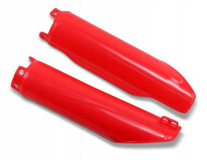 Osłony Teleskopów Honda Crf 250rrx 14-18 Czerwone