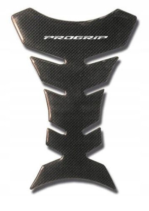 Progrip Tank Pad 210mm Carbon Duży