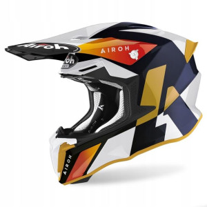 Airoh Kask Off-road Twist 2.0 Lift Xl