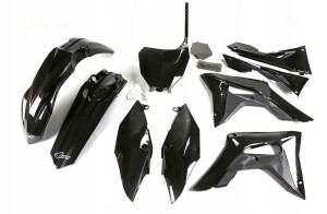 Komplet Plastików + Osłony Filtra Honda Crf 250r