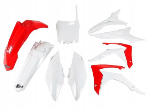 Komplet Plastików + Osłony Filtra Honda Crf 250r