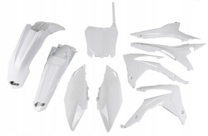 Komplet Plastików + Osłony Filtra Honda Crf 250r