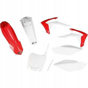 Ufo Komplet Plastików Honda Crf 230 2015-2018