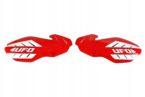 Ufo Plastiki Zamienne Do Handbarów Flame Czerwony