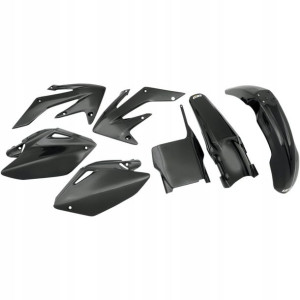 Ufo Komplet Plastików Honda Crf 250r 2004-2005