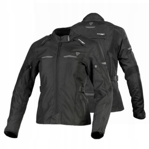Kurtka motocykl SECA Jessica III damska czarna XL