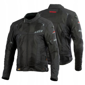 Kurtka motocykl SECA SuperAir cordura damska M