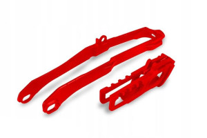 Komplet Ślizg + Prowadnica Łańcucha Honda Crf450r