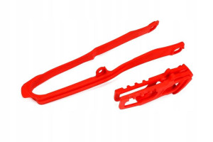 Komplet Ślizg + Prowadnica Łańcucha Honda Crf 250r