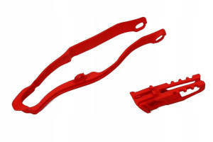 Komplet Ślizg + Prowadnica Łańcucha Honda Crf 250r