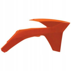 Ufo Osłony Chłodnicy Ktm Sx/sxf 11-12, Exc 12-13
