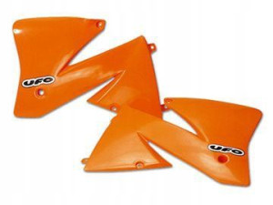 Ufo Osłony Chłodnicy Ktm 4t 93-95