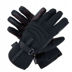 Rękawice motocyklowe zimowe SECA Polar czarne M