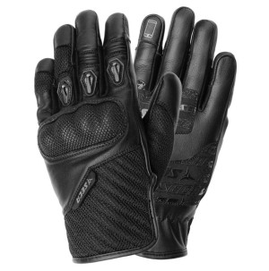 Rękawice motocyklowe SECA Axis Mesh czarne XL
