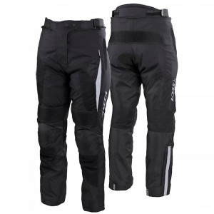 Spodnie tekstylne SECA Hybrid II damskie czarne XL