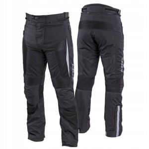 Spodnie tekstylne SECA Hybrid II męskie czarne 3XL