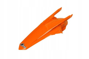 Ufo Błotnik Tył Ktm Sx/sxf '16-'18, Exc '17-'18