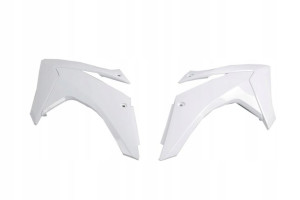 Ufo Osłony Chłodnicy Honda Crf 230 15-21