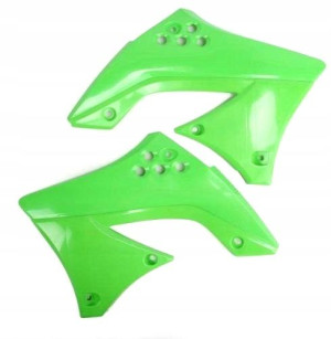 Ufo Osłony Chłodnicy Kawasaki Kxf 250 '09-'12