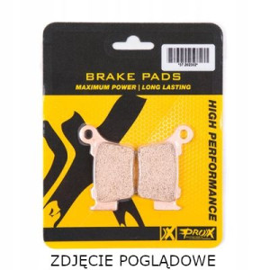 Prox Klocki Hamulcowe Kh165 Prawy Przód