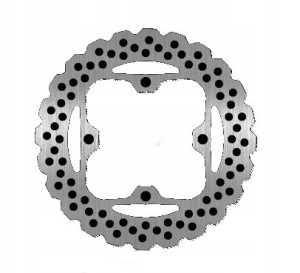 Tarcza Hamulcowa Z750/800/1000, Gtr1400, Zzr1400