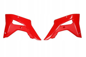 Ufo Osłony Chłodnicy Honda Crf 250r , Crf 450rx