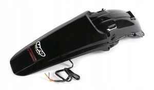 Ufo Błotnik Tył Honda Crf 450x '05-'09 Z Lampką